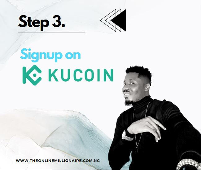 Join KUCOIN