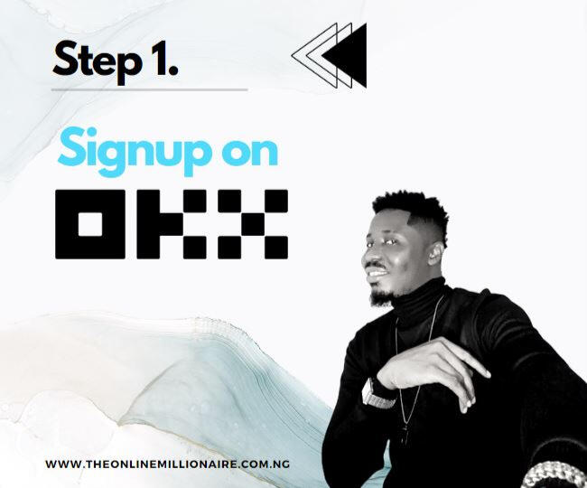Join OKX Exchange